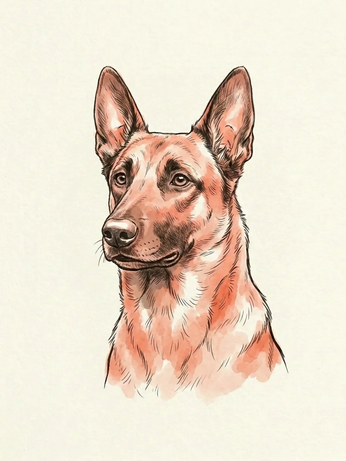 Belgian Malinois