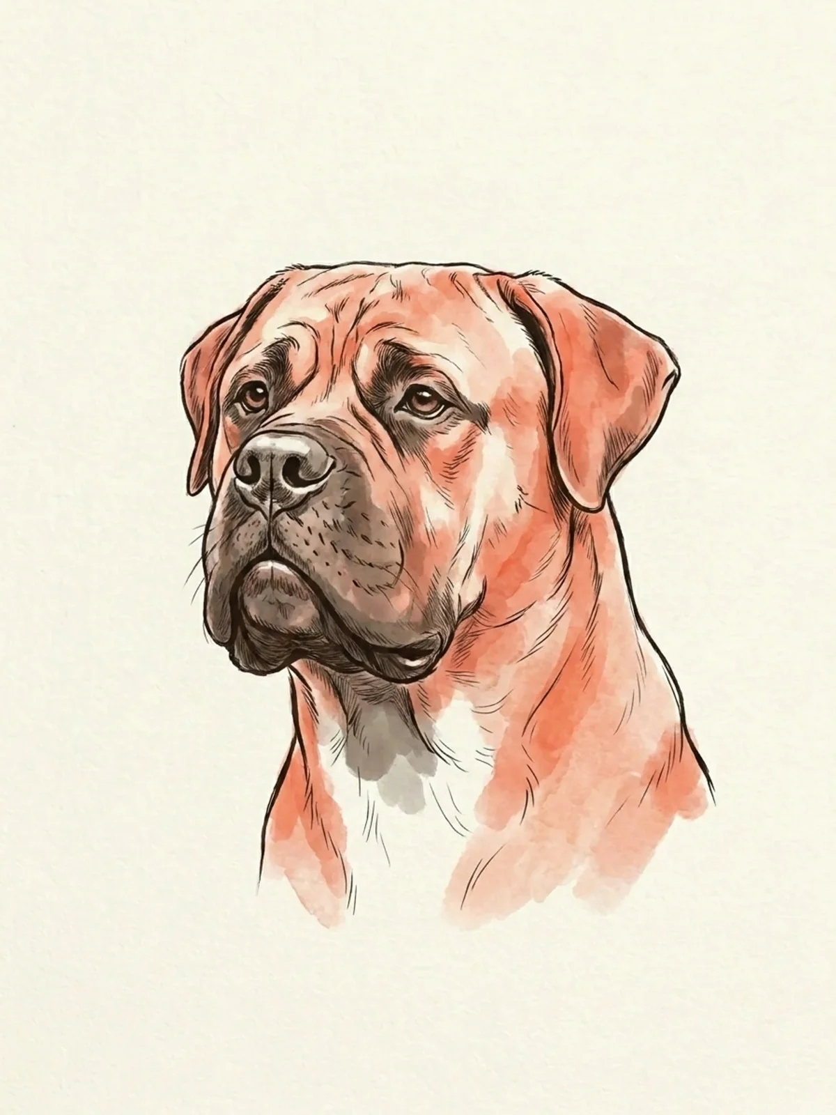 Bullmastiff