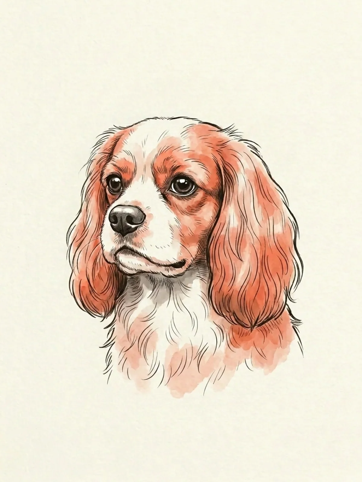 Cavalier King Charles Spaniel
