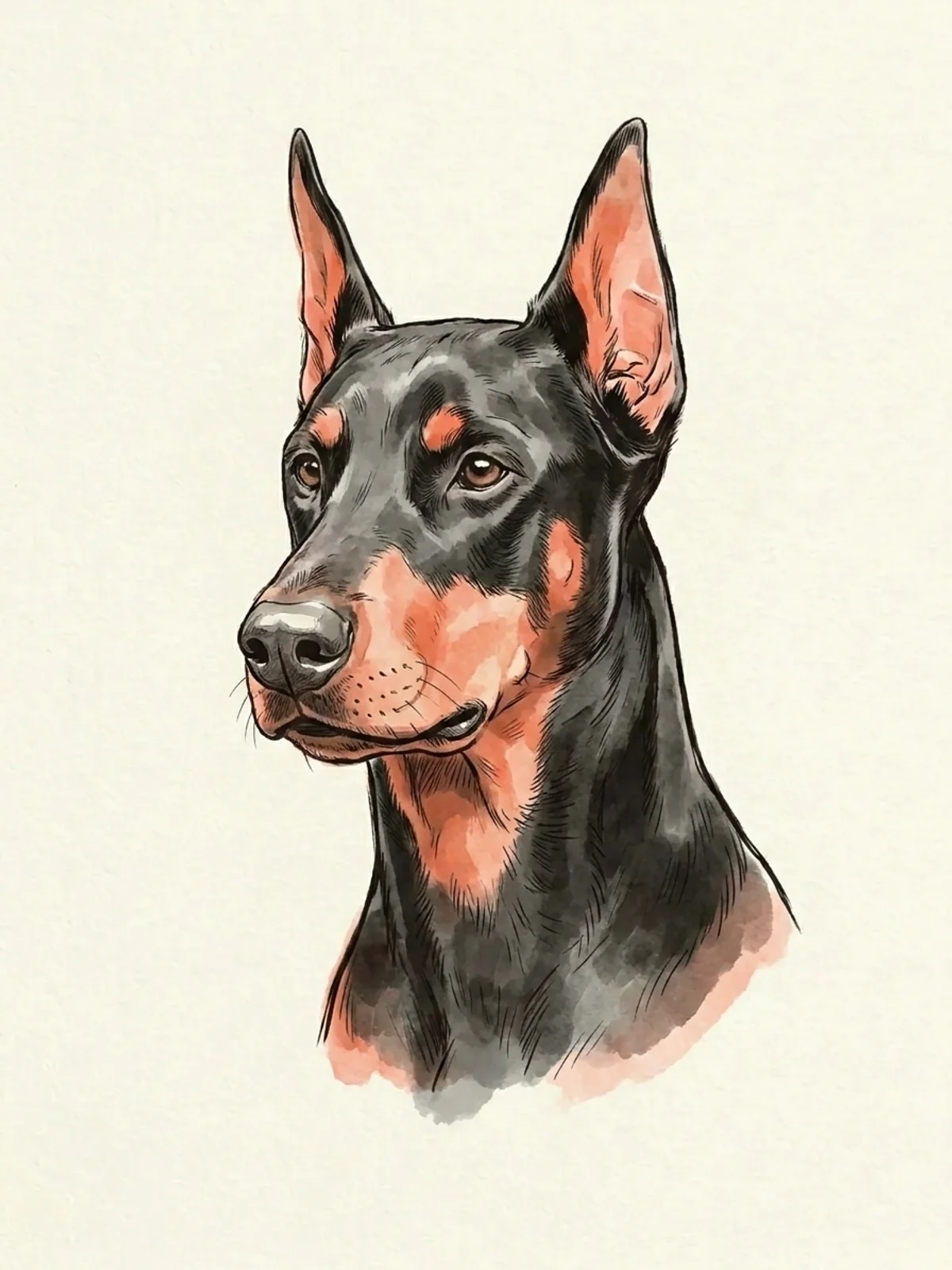 Doberman Pinscher