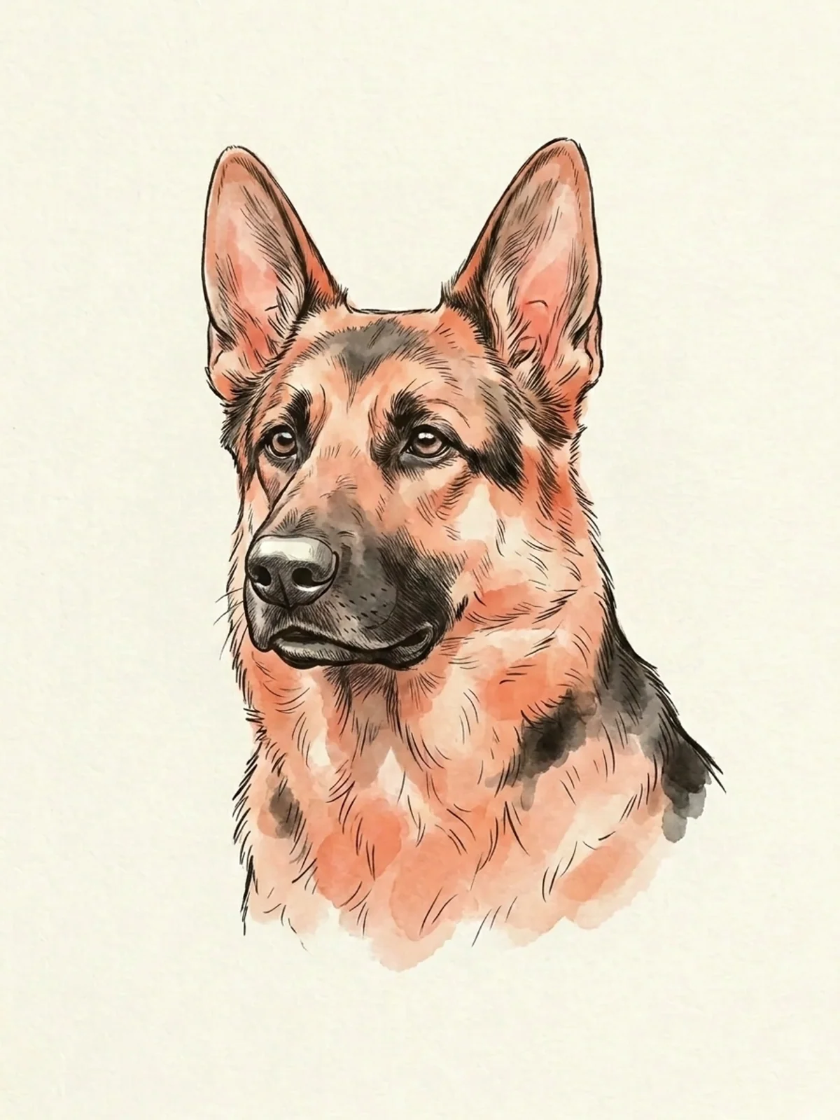 German Shepherd
