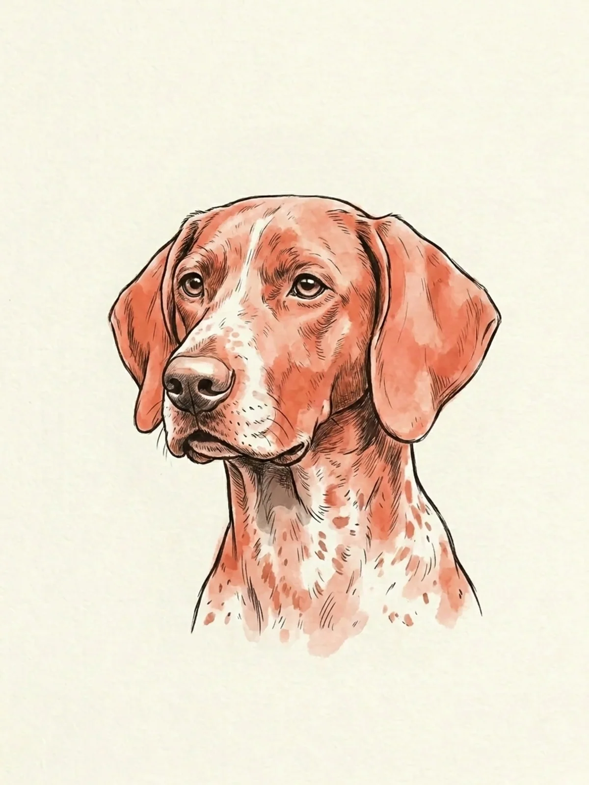 German Shorthaired Pointer