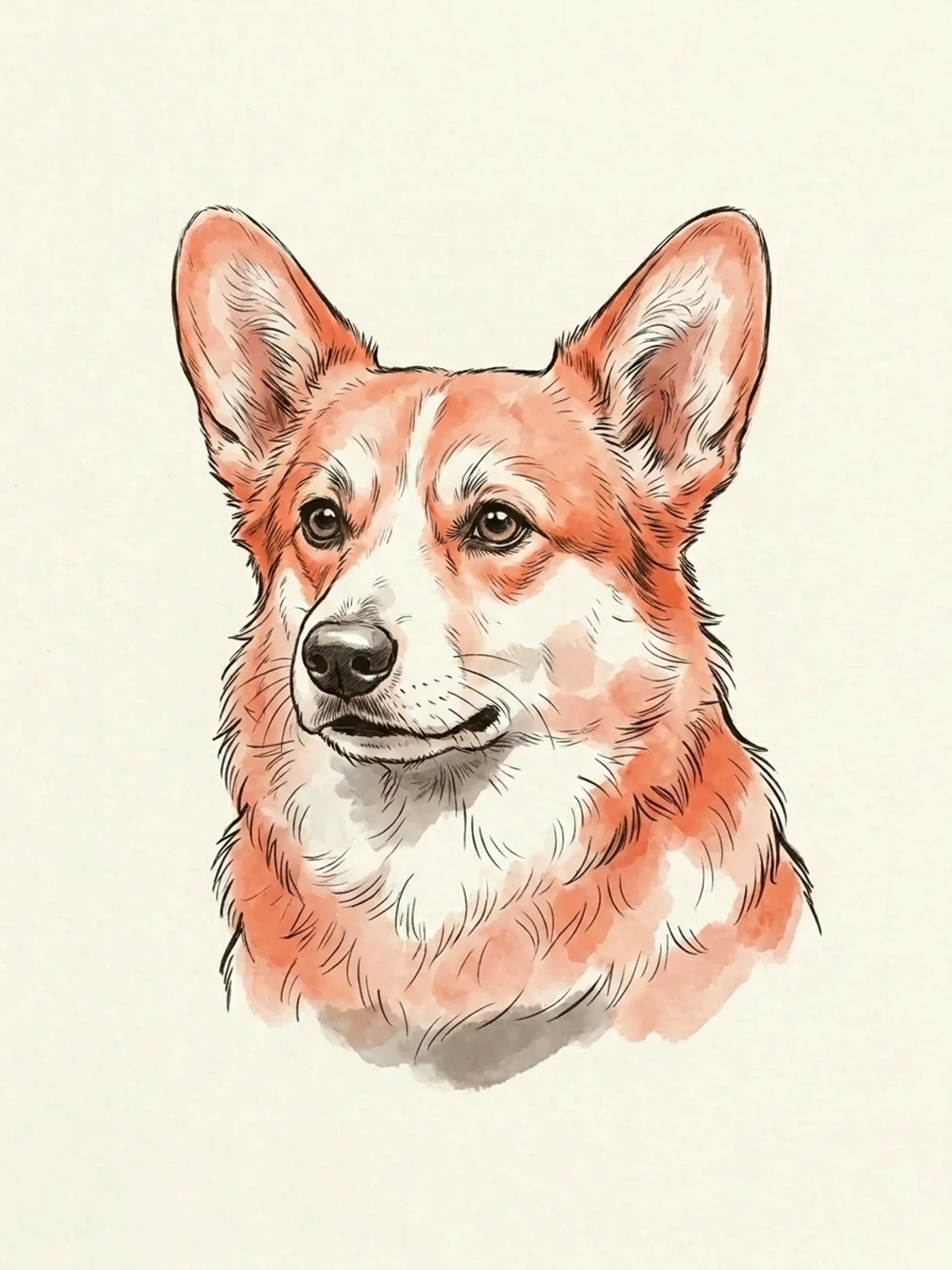 Pembroke Welsh Corgi